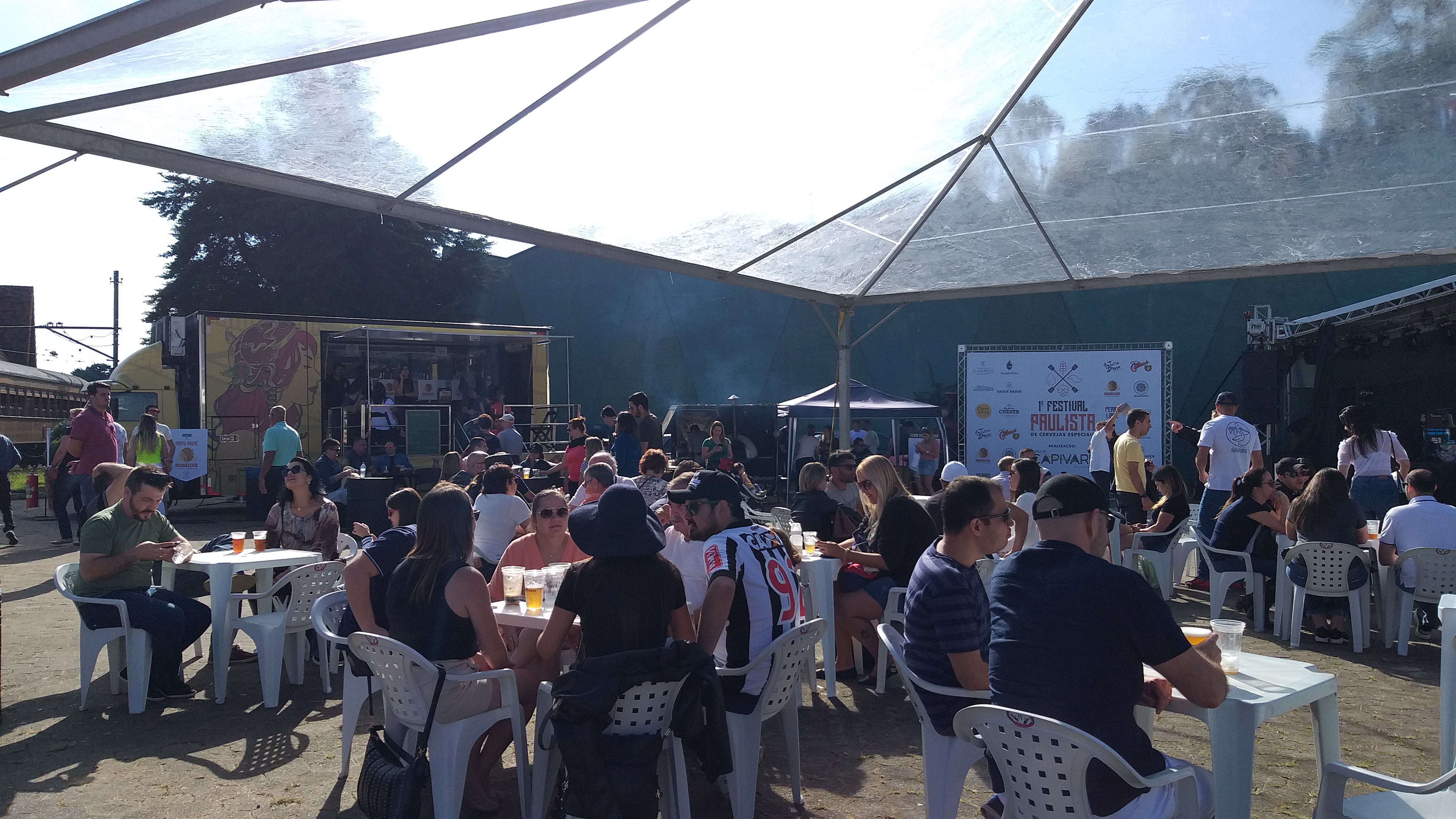 1º Festival Paulista de Cervejas Especiais acontece no Parque Capivari
